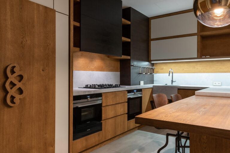 smart modular kitchen interior design